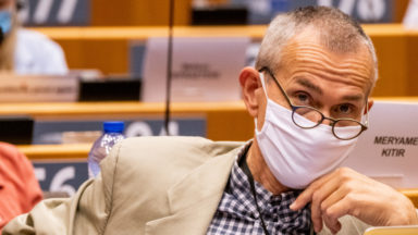 Le cabinet Vandenbroucke recommande de ne pas utiliser les masques du fédéral