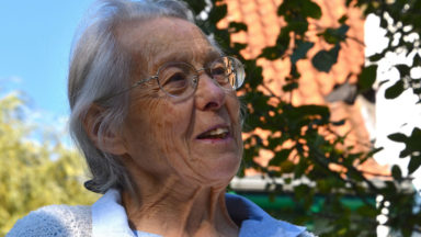 Anderlecht : Jeannine Burny, la présidente de la Fondation Maurice Carême, est décédée