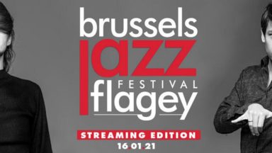 Le 7e Brussels Jazz Festival aura bien lieu le 16 janvier… sur Internet