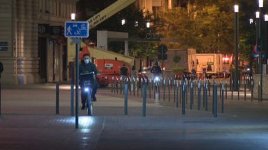 Le couvre-feu bruxellois maintenu de 22h à 6h jusqu’au 31 mars