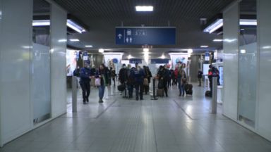 Gare du Midi : le Centre de crise National analysera l’opération de police