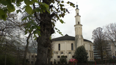 La Grande Mosquée n’est pas reconnue par la justice belge