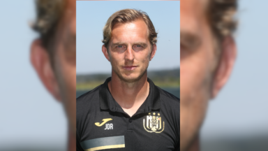 Football : Jonas De Roeck, T2 d’Anderlecht, positif au Covid-19