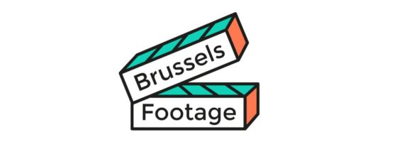 Logo - Brussels Footage pour radio
