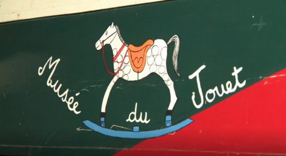 Musée du Jouet Logo - Capture BX1