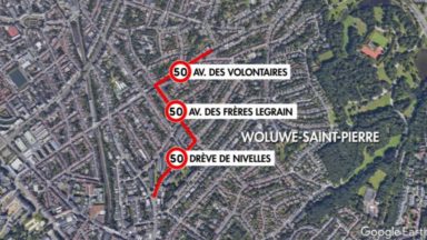 Woluwe-Saint-Pierre : des riverains veulent une zone 30 sur tout le quartier Chant d’Oiseau