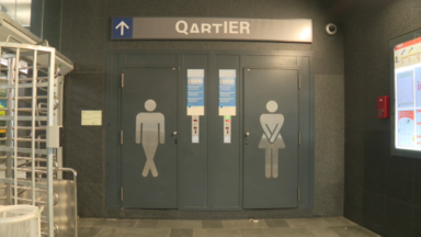 Les toilettes publiques manquent dans la capitale