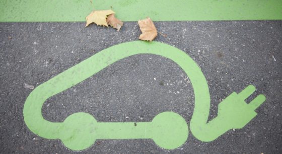 Zen Car Parking Voitures électriques - Belga Jonas Hamers
