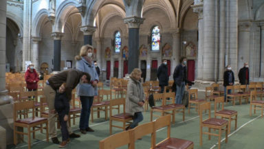 Cultes : les messes ont pu reprendre avec 15 personnes, ce dimanche