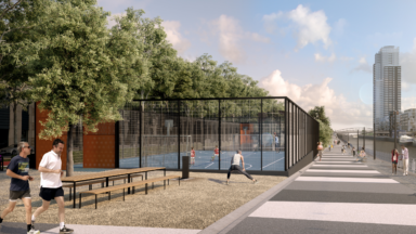 Métro 3, parc Beco, place du Luxembourg… : Beliris annonce ses investissements pour 2023-2024