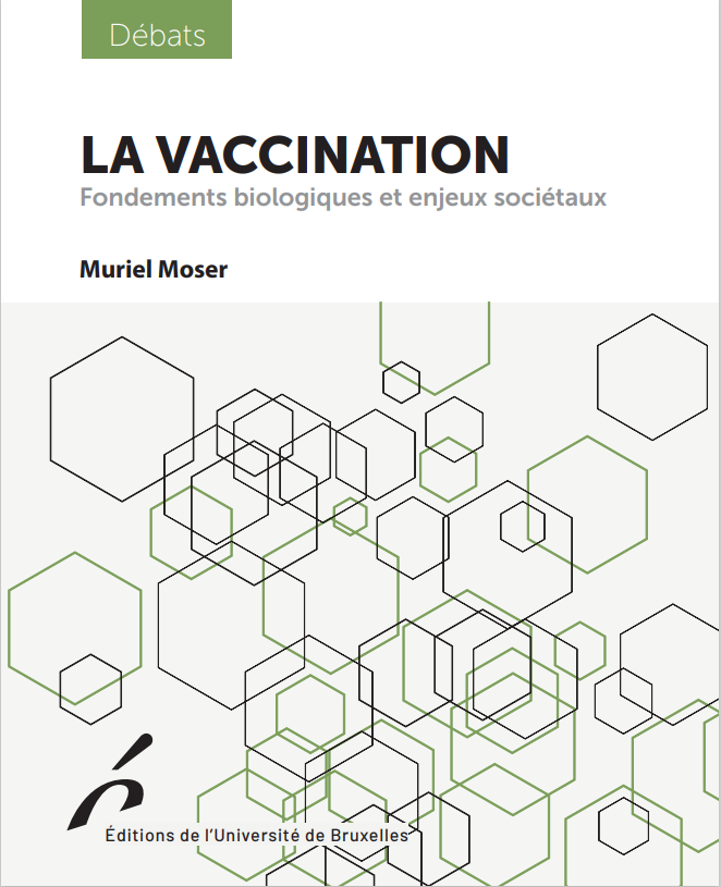 Couverture du livre La Vaccination de Muriel Moser