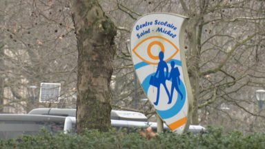 Ecole primaire St-Michel d’Etterbeek : fermeture prolongée jusqu’à lundi