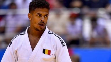 Judo : Sami Chouchi éliminé au 1er tour du Masters