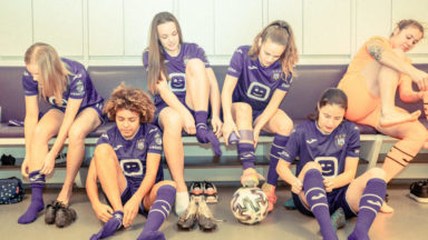 RSC Anderlecht : Telenet devient le nouveau partenaire principal de l’équipe féminine