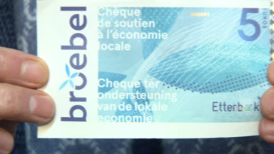 Etterbeek lance son Broebel : les chèques communaux en vogue à Bruxelles