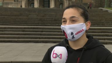 Judo : Lola Mansour sur la voie de la guérison