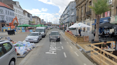 Bruxelles-Ville : un panel de citoyens en plein débat sur le futur de l’avenue de Stalingrad