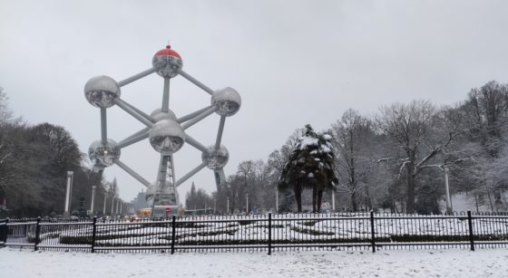 Meteo Des Chutes De Neige Attendues Jusqu A 10 C La Nuit Prochaine Bx1