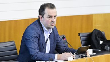 Le député Christophe Magdalijns quitte DéFI, le parti précise qu’il était déjà exclu