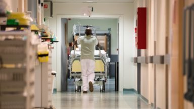 Un lit de soins intensifs sur trois réservé aux patients Covid à l’UZ Brussel