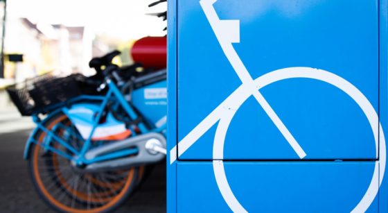 Parking vélo  Bruxelles Mobilité