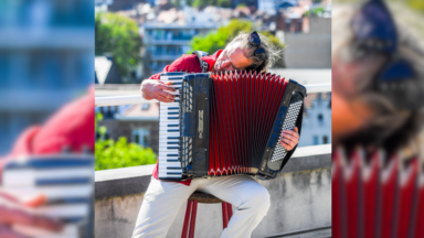 Brussels Jazz Weekend : une édition spéciale depuis les balcons bruxellois