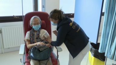 Un subside d’un million d’euros pour transporter les seniors vers les centres de vaccination