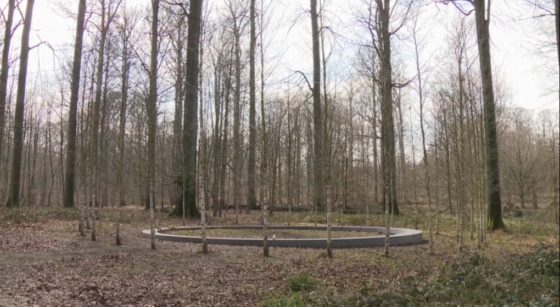 Memorial Victimes des Attentats Forêt de Soignes - Capture BX1