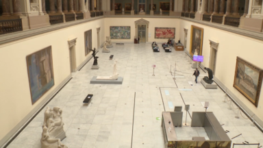Les musées royaux des beaux-arts retrouvent leur fréquentation d’avant covid