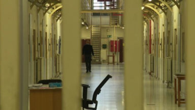 Le personnel des prisons bruxelloises en grève pour 48 heures