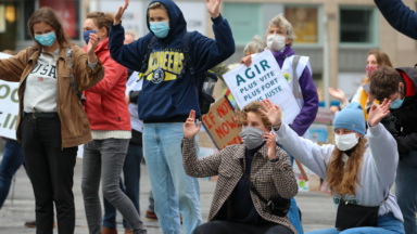 Youth for Climate manifestera à Bruxelles le vendredi 19 mars