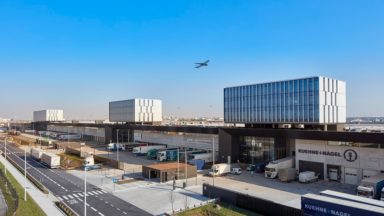 Brussels Airport inaugure un nouveau bâtiment logistique de 50 000 m² à Brucargo