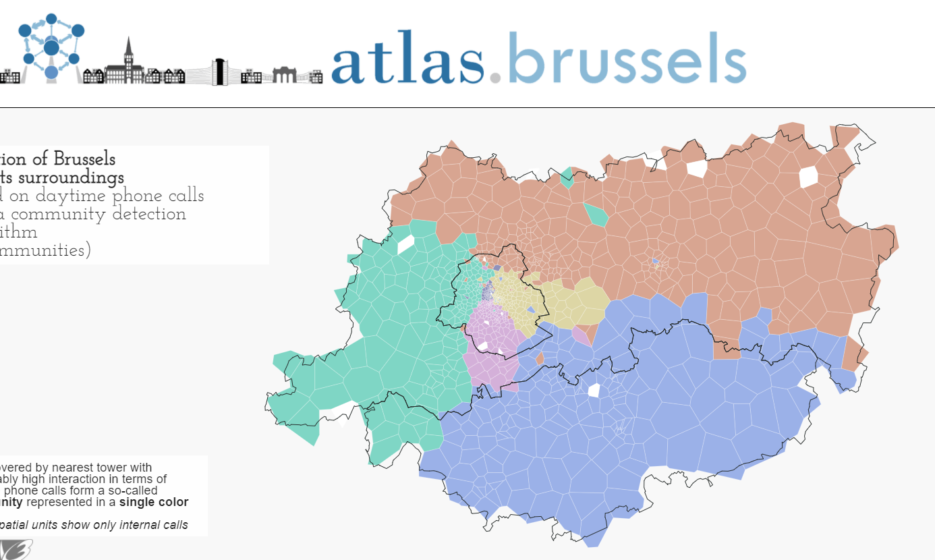 atlas voyage bruxelles