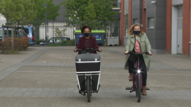 Avec le programme Cairgo Bike, la Région veut promouvoir le vélo-cargo
