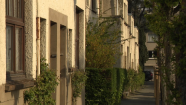 La Cité moderne à Berchem-Sainte-Agathe bénéficie d’un contrat de quartier durable