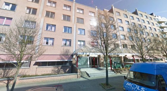Home Sebrechts Molenbeek - Google Street View