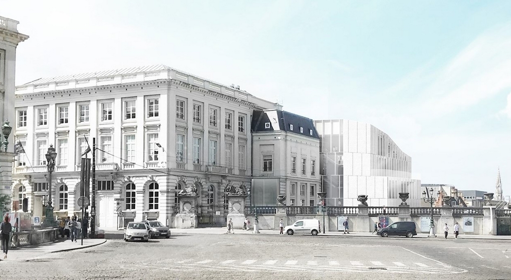 Un musée du Chat de Geluck à Bruxelles en 2023