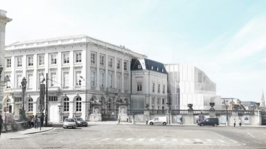 Le musée du Chat, bientôt installé sur la rue Royale, obtient un permis d’urbanisme