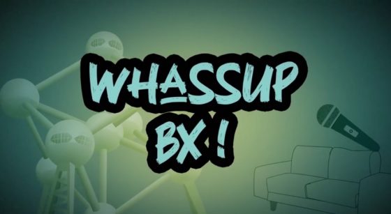 Whassup BX - Capsule Yassine - Affiche