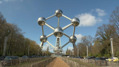 Bruxelles accueillera bientôt un camping au pied de l’Atomium