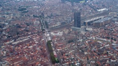 Pour la première fois en un quart de siècle, la population bruxelloise aurait diminué