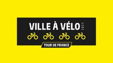 Bruxelles reçoit un le label “Ville à vélo” de la part du Tour de France