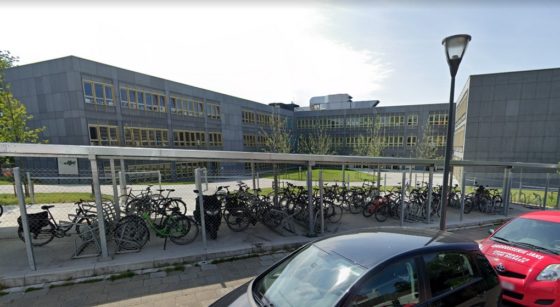 Unescoschool Koekelberg - Capture Google Street View