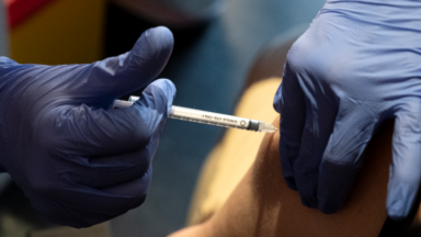 75% du personnel des soins de santé vaccinés à Bruxelles