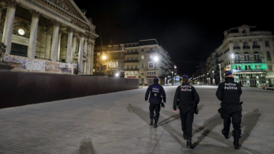 Ce vendredi soir, le couvre-feu bruxellois durera… deux heures seulement