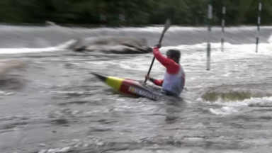 Le jeune kayakiste bruxellois Gabriel De Coster va réaliser son rêve olympique