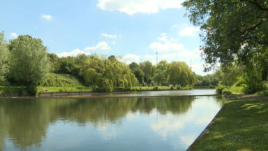 Anderlecht : l’étang de baignade de Neerpede sera accessible au public en 2026