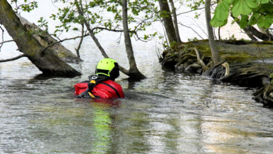 Woluwe-Saint-Lambert : un petit Saturnin sauvé par les pompiers