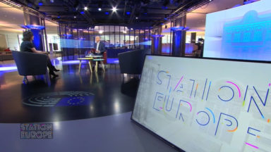 Station Europe : Bruxelles, Capitale européenne de la Culture ? Non, peut-être…