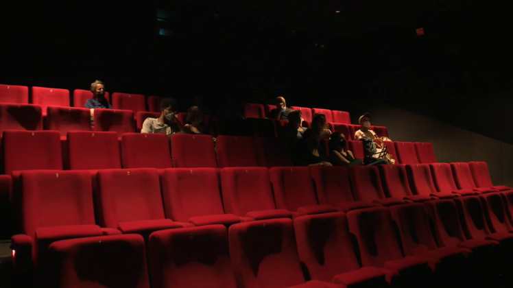 1€ la séance de cinéma à Bruxelles : profitez-en en septembre